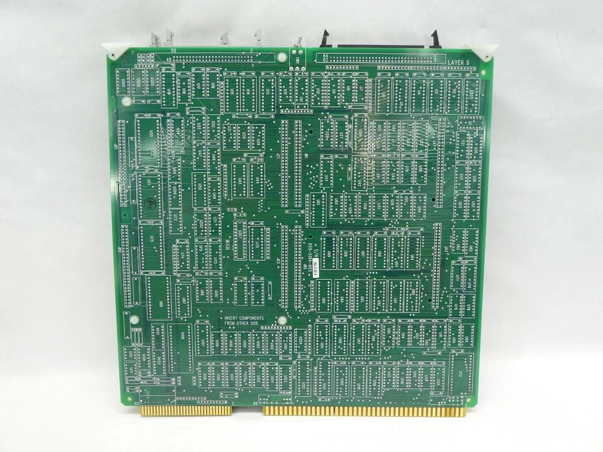 Used ASML 859-0741-004E Interface PCB Card 859-5194-003 851-8240-007F ADSP-2100 Spare
