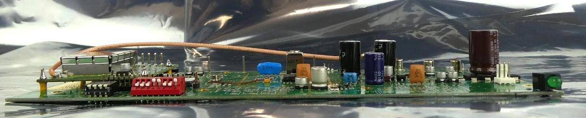 Used BT Labs 845D Stereo Indicator From Stereo PCB 702000050 Working Surplus