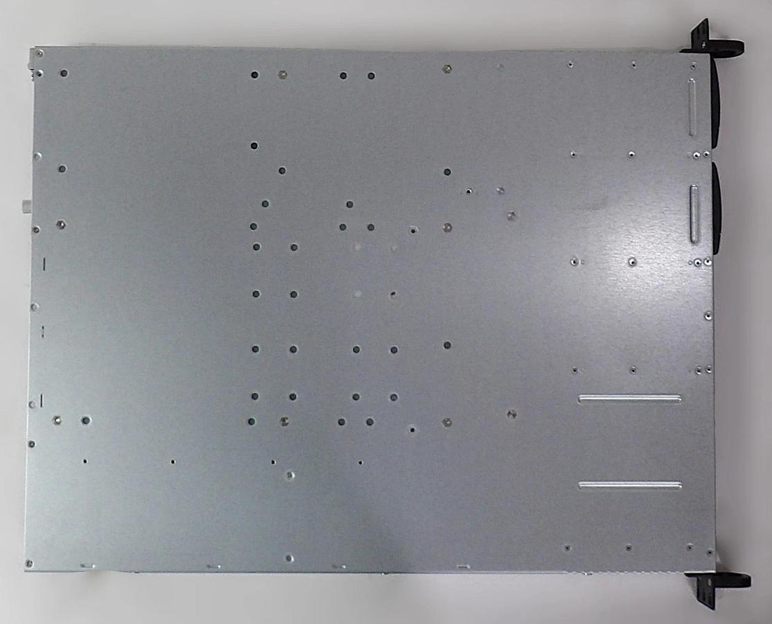 Used SuperMicro CSE-111 CGA Server SM-1U-2.4-8GB-SWRAID-240GB-SSD-2NIC New Surplus