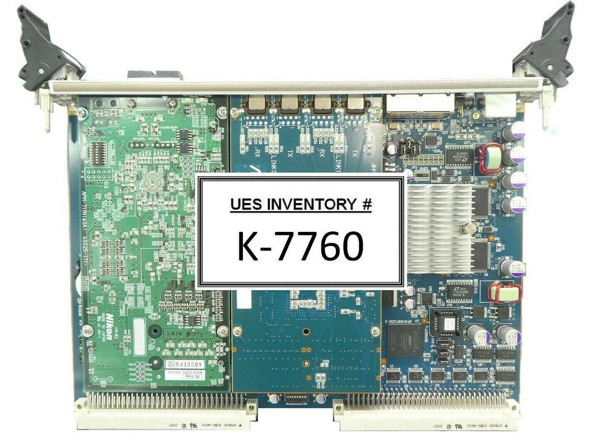 Used Nikon 4S015-373 PCB Card IFFP 4S087-195 4S019-393-1 4S025-171 NSR FX-601F Spare