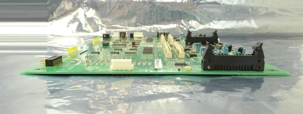 Used Yaskawa Electric CLSR-CA-4590N2BY1 Interface PCB DF0200104-A0 Nikon NSR Working