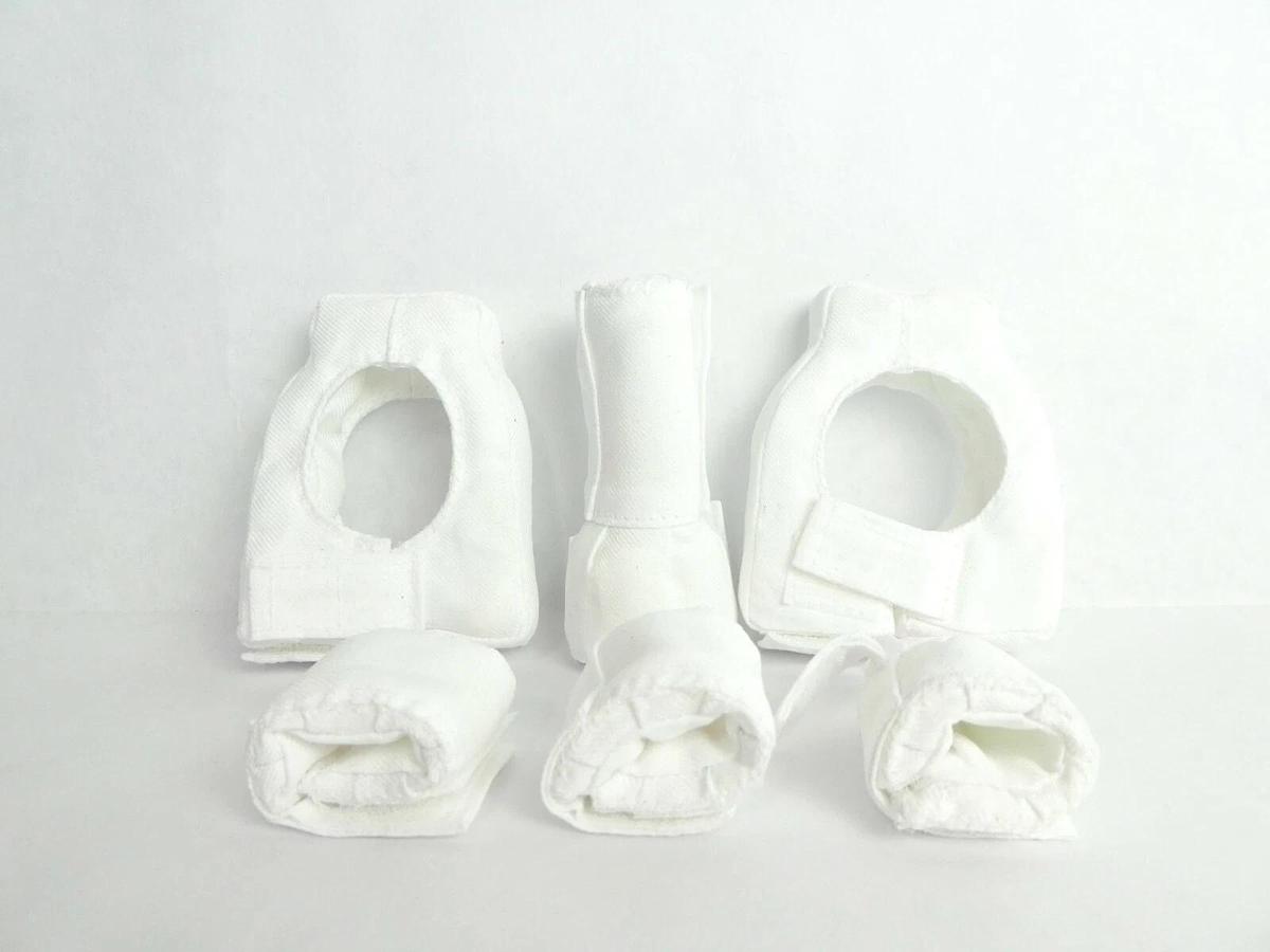Fine Technology TTM153H-ASGL047-01 PTFE Heater Jacket ASM 1112-185-01 New