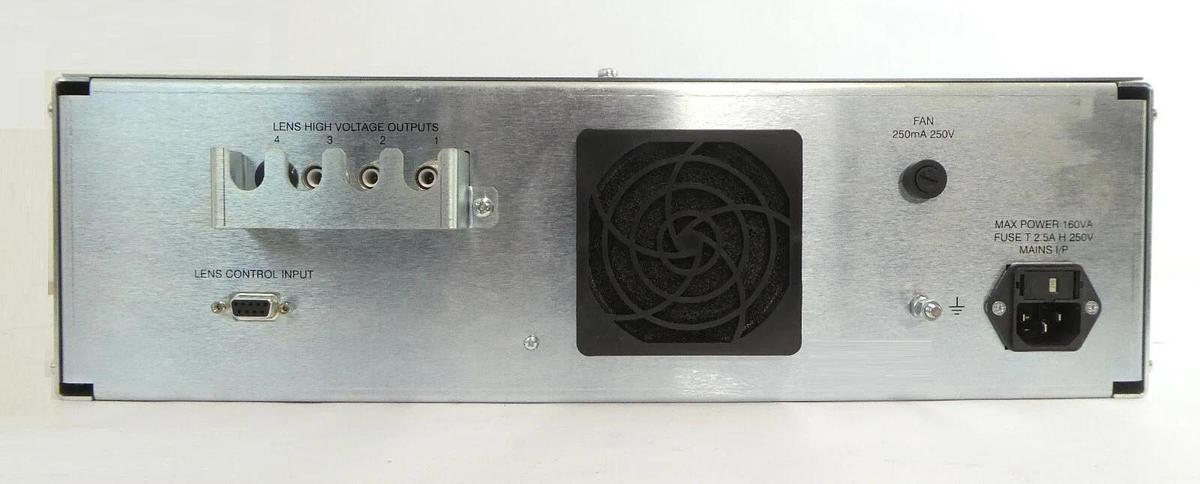 Used Thermo Fisher Scientific T190 Spectrometer Lens Power Supply Working Surplus