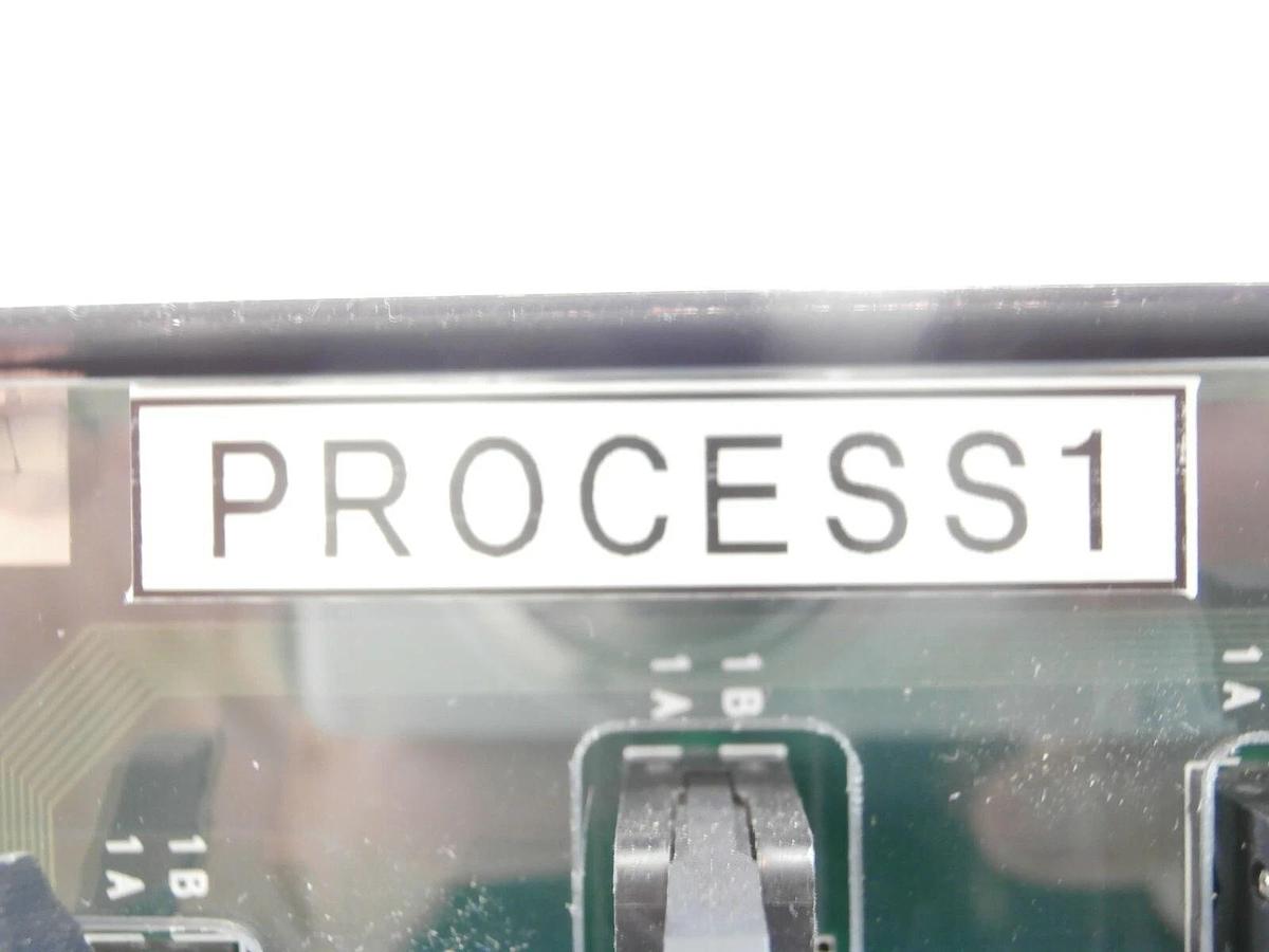Used Hitachi PROCESS1 Controller IOTU-01N IOCN-01A AIO-02N M-712E Etcher Working
