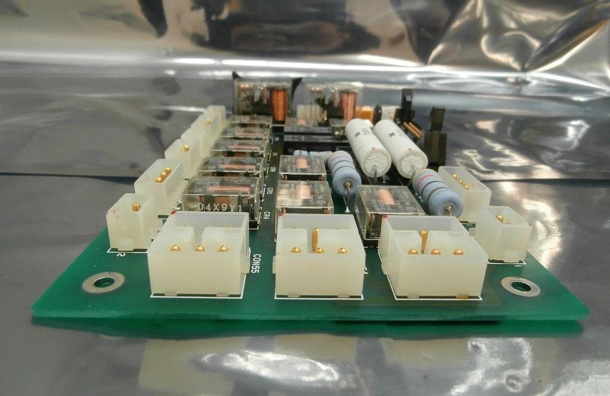 Used Seiko Seiki P019Y---Z856-3RB Relay Interface Board PCB SCU-H1000C Used Working