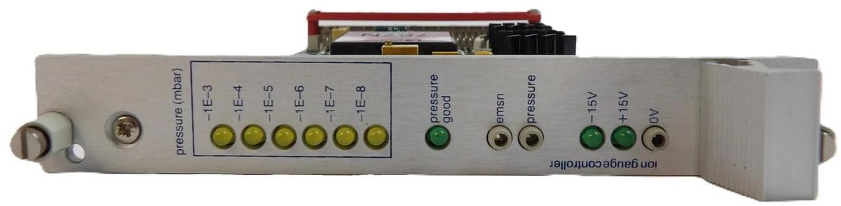 Used AMAT Applied Materials 0100-94091 Ion Gauge Controller PCB Working Surplus