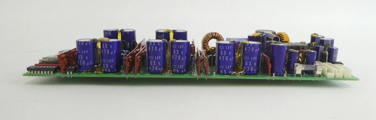 Used Seiko Seiki P031A570710R4F Turbomolecular Pump Controller PCB Reseller Lot of 2