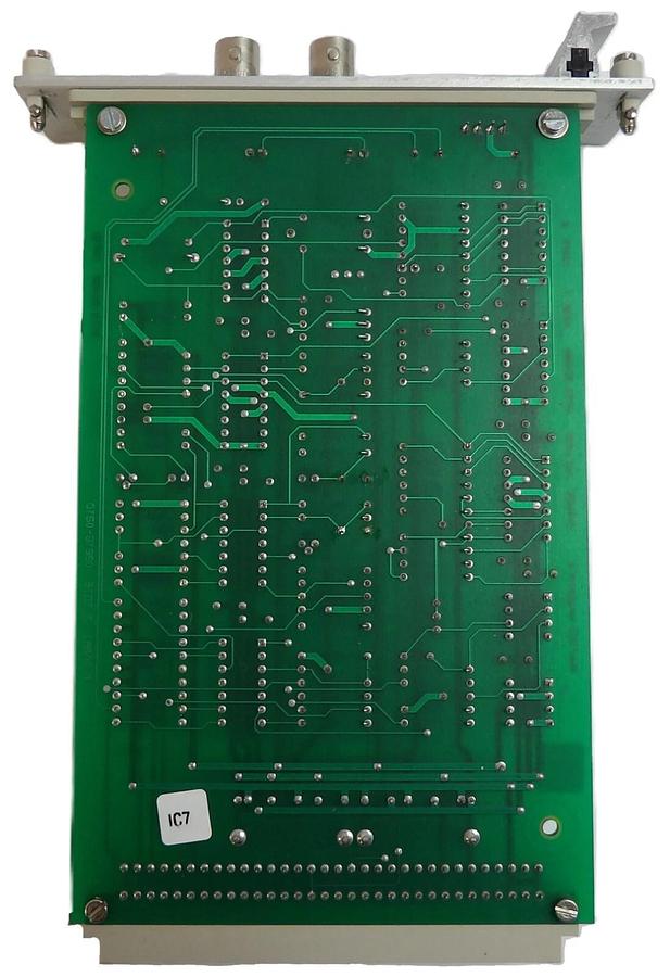 Used AMAT Applied Materials 0150-61986 Charge Voltage PCB Card Working Surplus