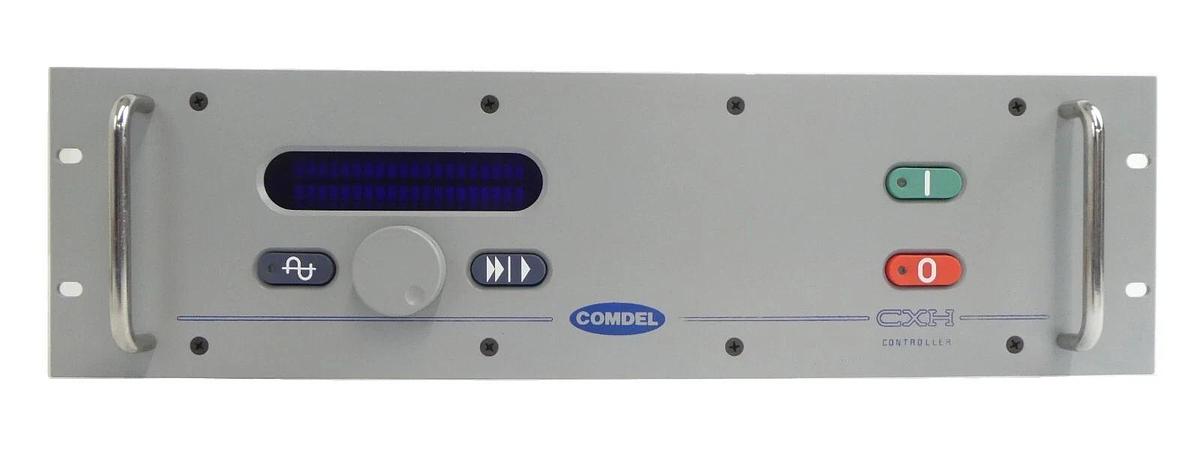 Used Comdel CHX50K RF Power System CHX Controller V2.00 Working Surplus
