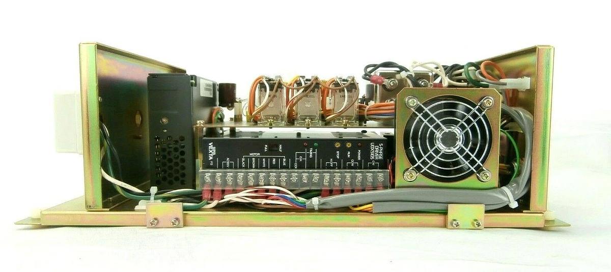 Used JEOL 5-Phase Driver Assembly UDX5105 Super VETXA JWS-2000 SEM Working