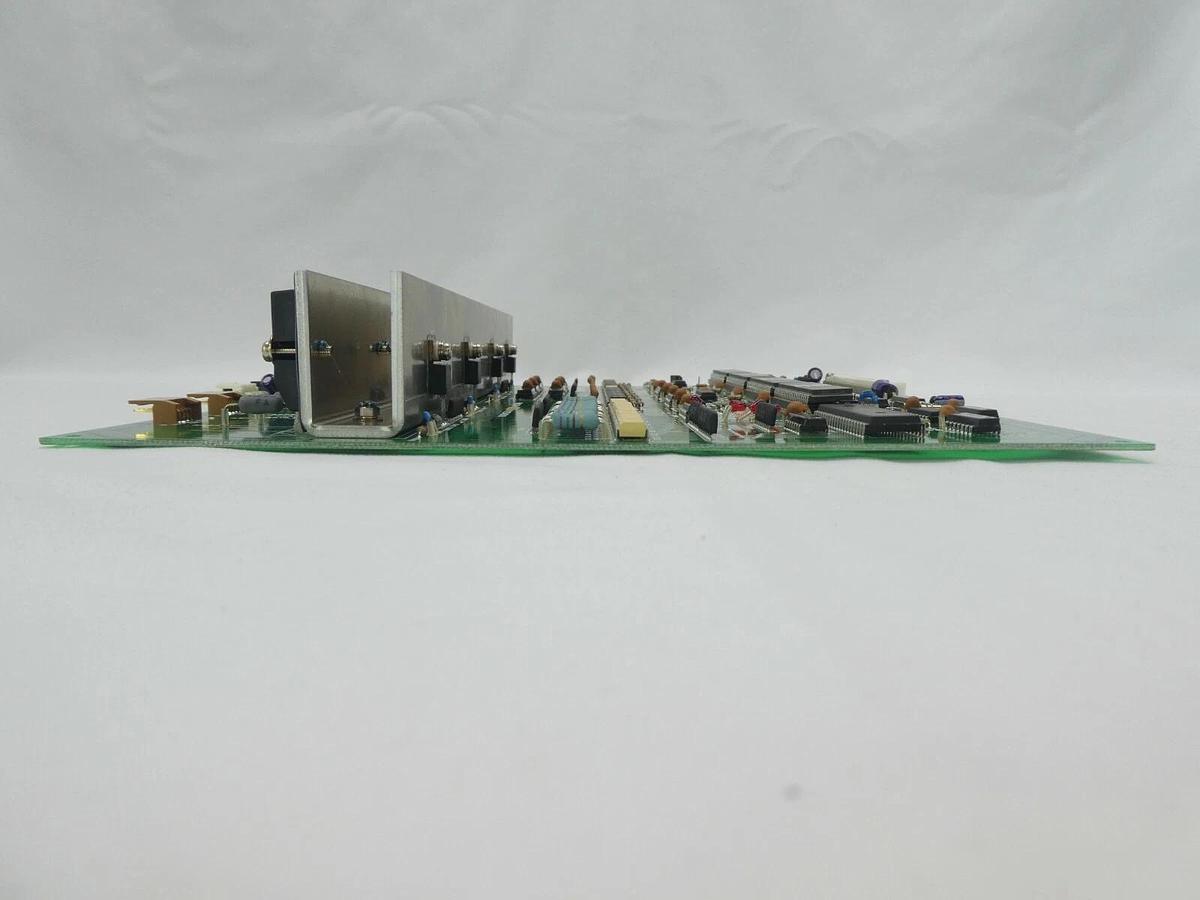 Used Varian Semicoductor VSEA V1581Y (V1534D01) 10 Step Motor Control PCB Working