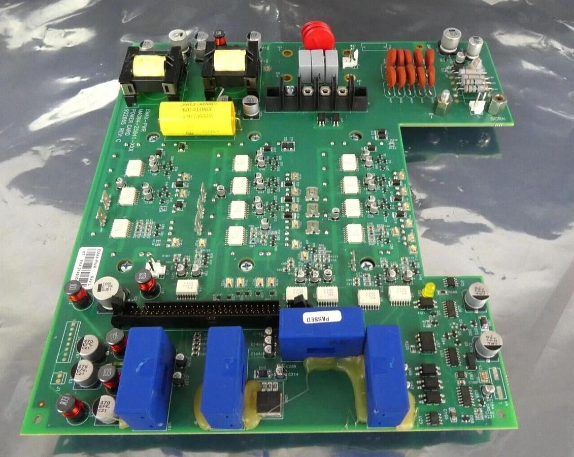 Used Kollmorgen MAG04-25041-XXX EMAX Power PCB Card 922665 Working Surplus