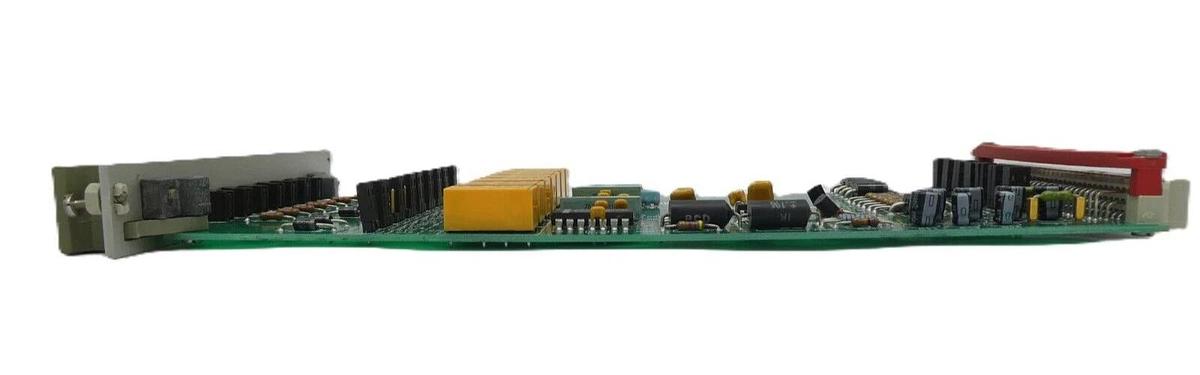 Used AMAT Applied Materials 0100-35053 Mainframe Interlocks PCB Card Working Surplus