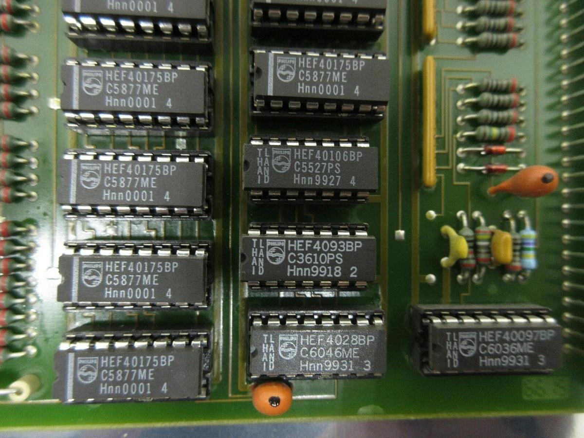 Used FEI Company 4022.192.70072 Processor PCB Card MOB XL 830 DualBeam FIB-SEM Used