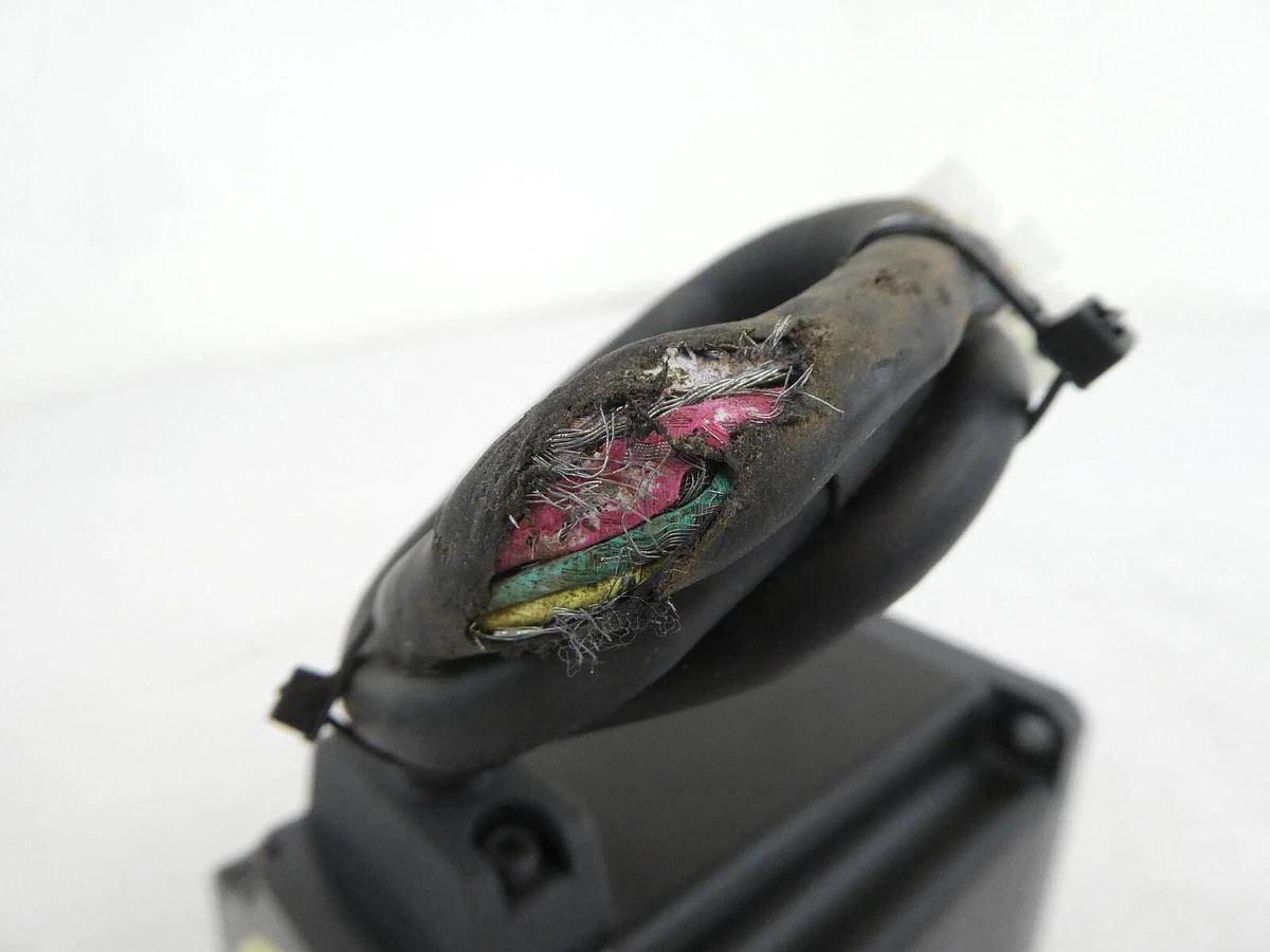 Used Oriental Motor ASM69AC DC Servo Motor VEXTA Reseller Lot of 2 Working
