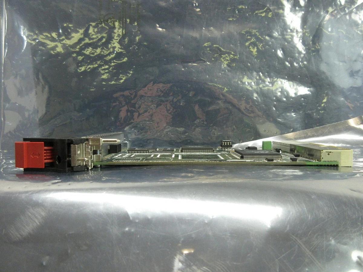 Used SST Woodhead 490-1437 DeviceNet Pro PCB Card DNP-CPCI-1 AMAT-DNP-CPCI-1 Working