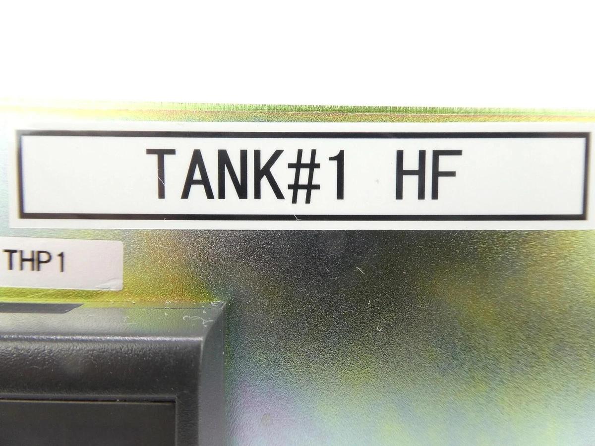 Used DNS Dainippon Screen TANK#1 HF Temperature Controller FC-3000 Working Surplus