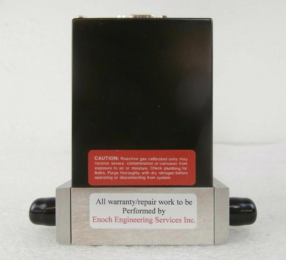 Used Tylan FC-2902MEP5-T Mass Flow Controller 2900 Series MFC 500 SCCM H2 Working
