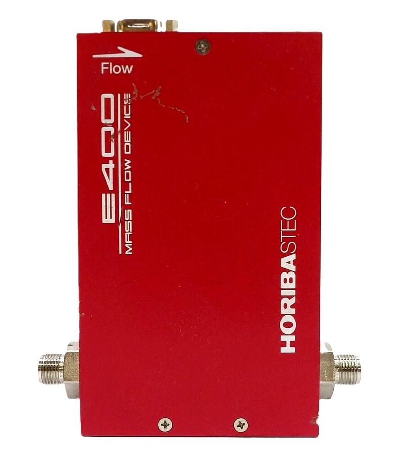 Used Horiba STEC SEC-E431X Mass Flow Controller MFC E400 100 LM N2 Working Spare