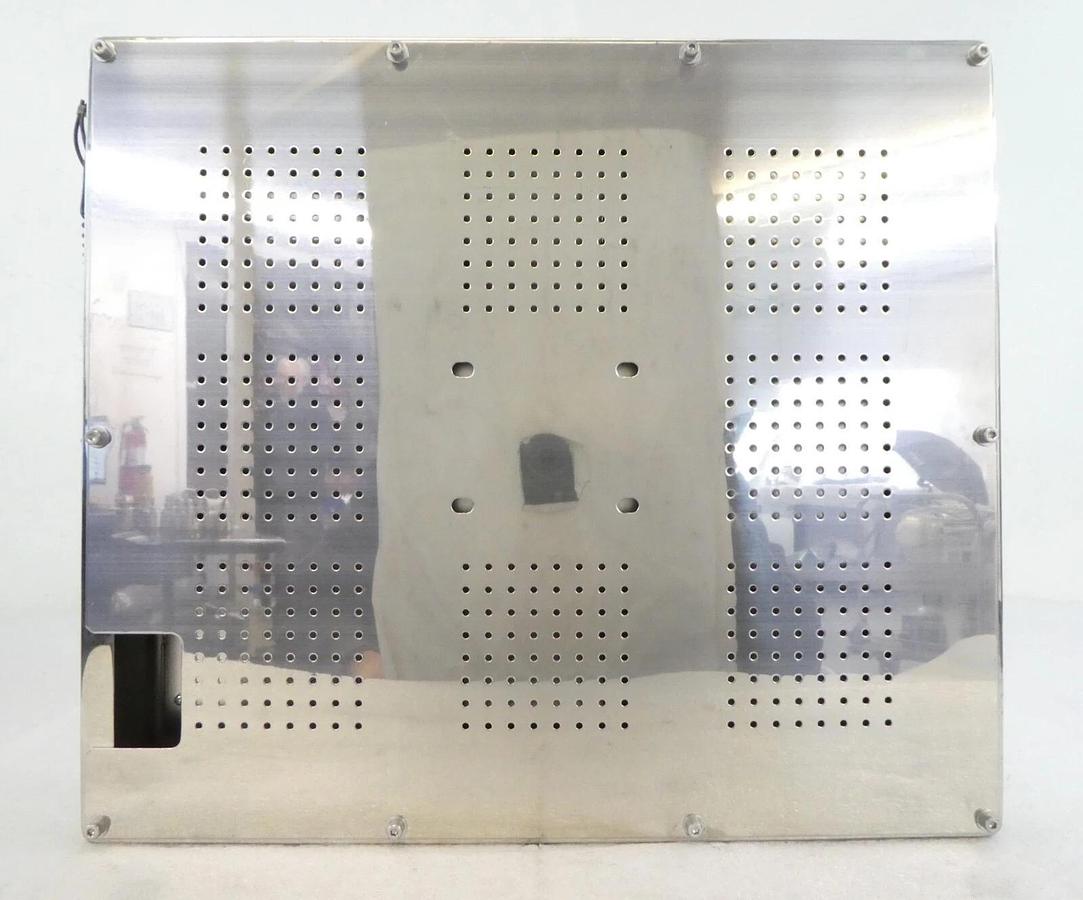 Used Digital Electronics UF7811-2-DV2S-24V Touch Screen LCD Operator Panel Working