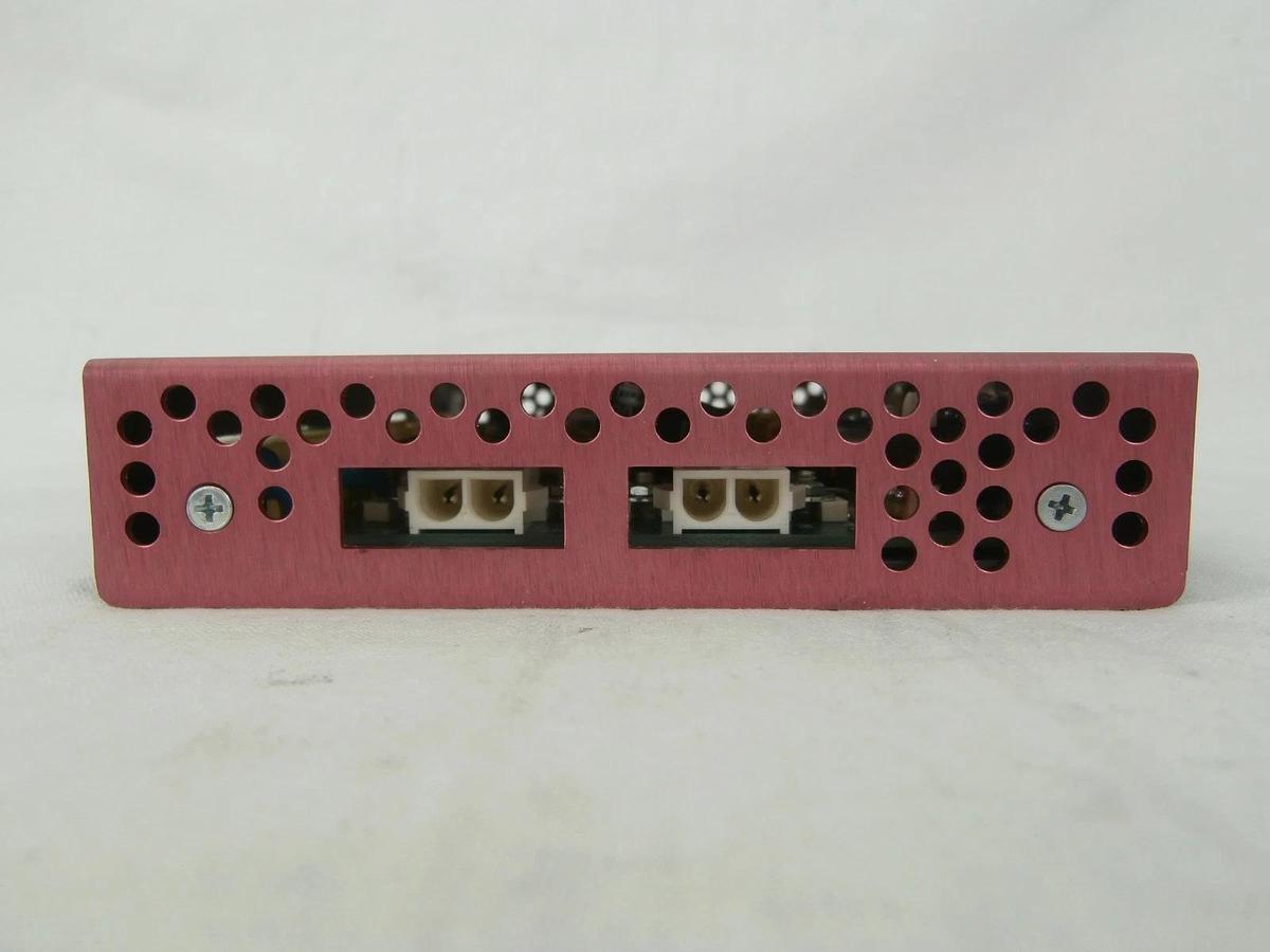 Used Teknic SST-1500-102 Servo Drive SSt ServoStepper Delta Design 2100841 Used