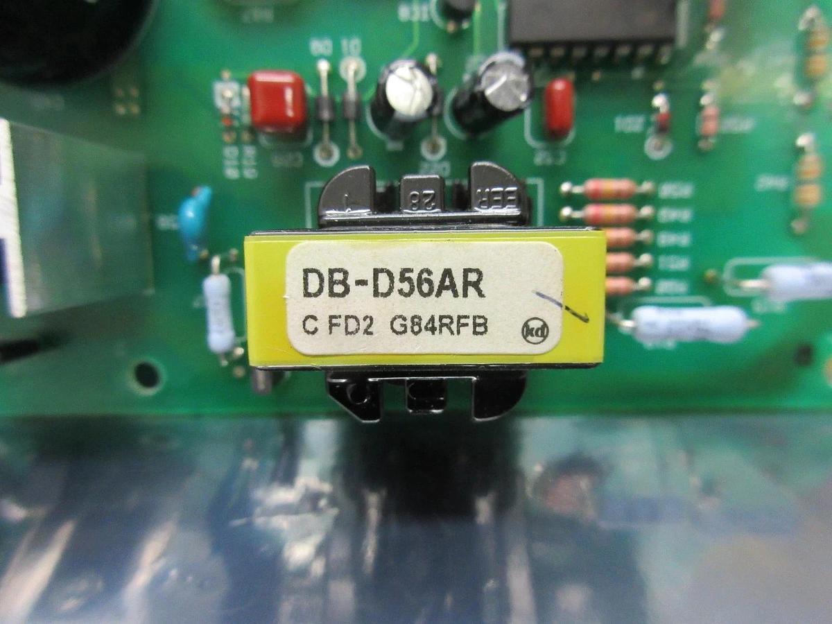 Used DIP EH0111(C)-12C Power Supply PCB EH0111 TEL Tokyo Electron Lithius Working