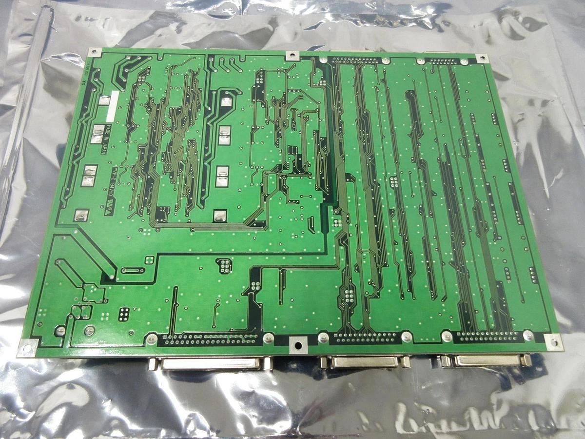 Used TEL Tokyo Electron 3Z81-000011-V1 Interface Board PCB TDB343-1/AC Used