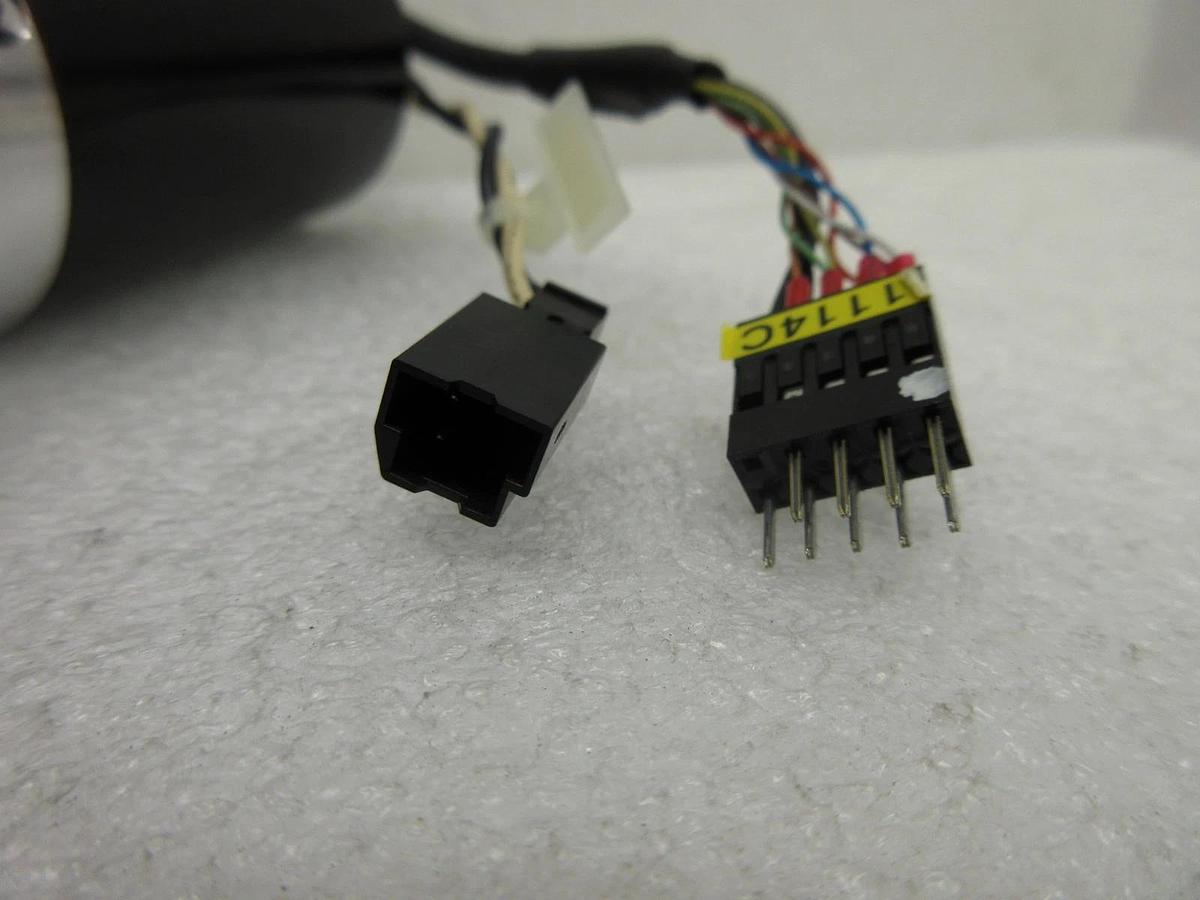 Used Harmonic Drive Systems RH-11C-3001-E100D0 REX Theta Motor Only NSR-S204B Working