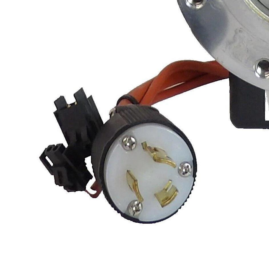 Used VAT 95238-PAGQ-ADH5 Butterfly Valve Integrated Pressure Controller AMAT Working