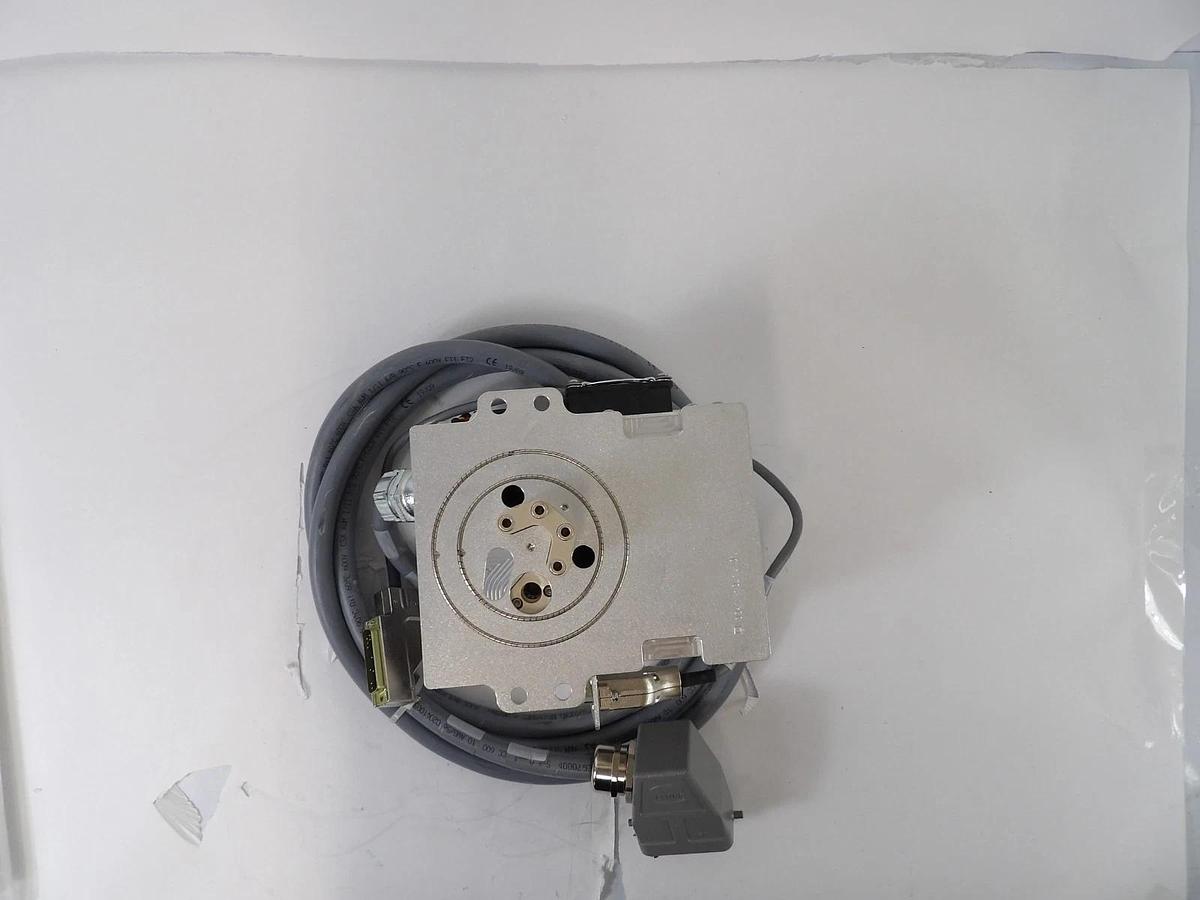 Used AMAT Applied Materials 0090-09621 RF Filter Box Working