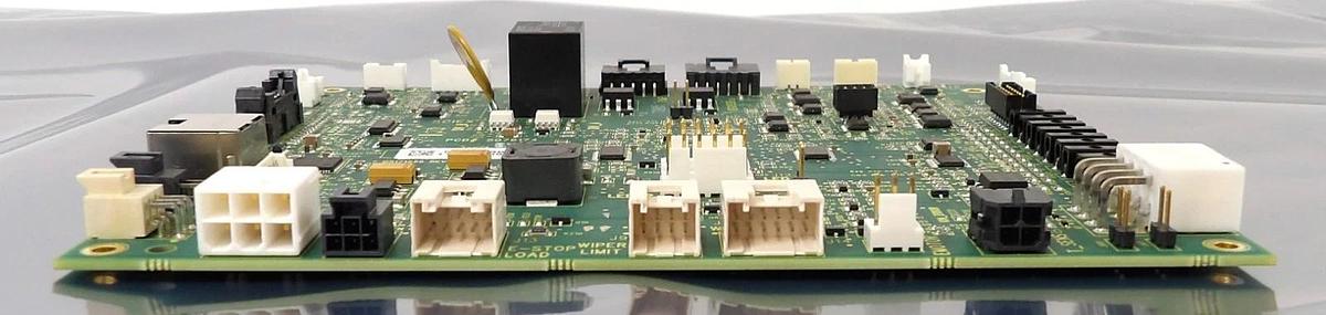 Used AB Sciex 5076174 Control Interface PCB 5076173 Echo MS Spectrometer Working