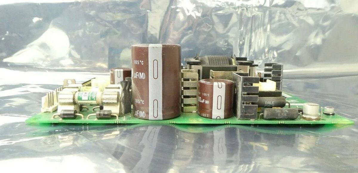 Used AE Advanced Energy 1303176 20kW Pinnacle SW Aux Supply MDX PCB 2301304-A Working