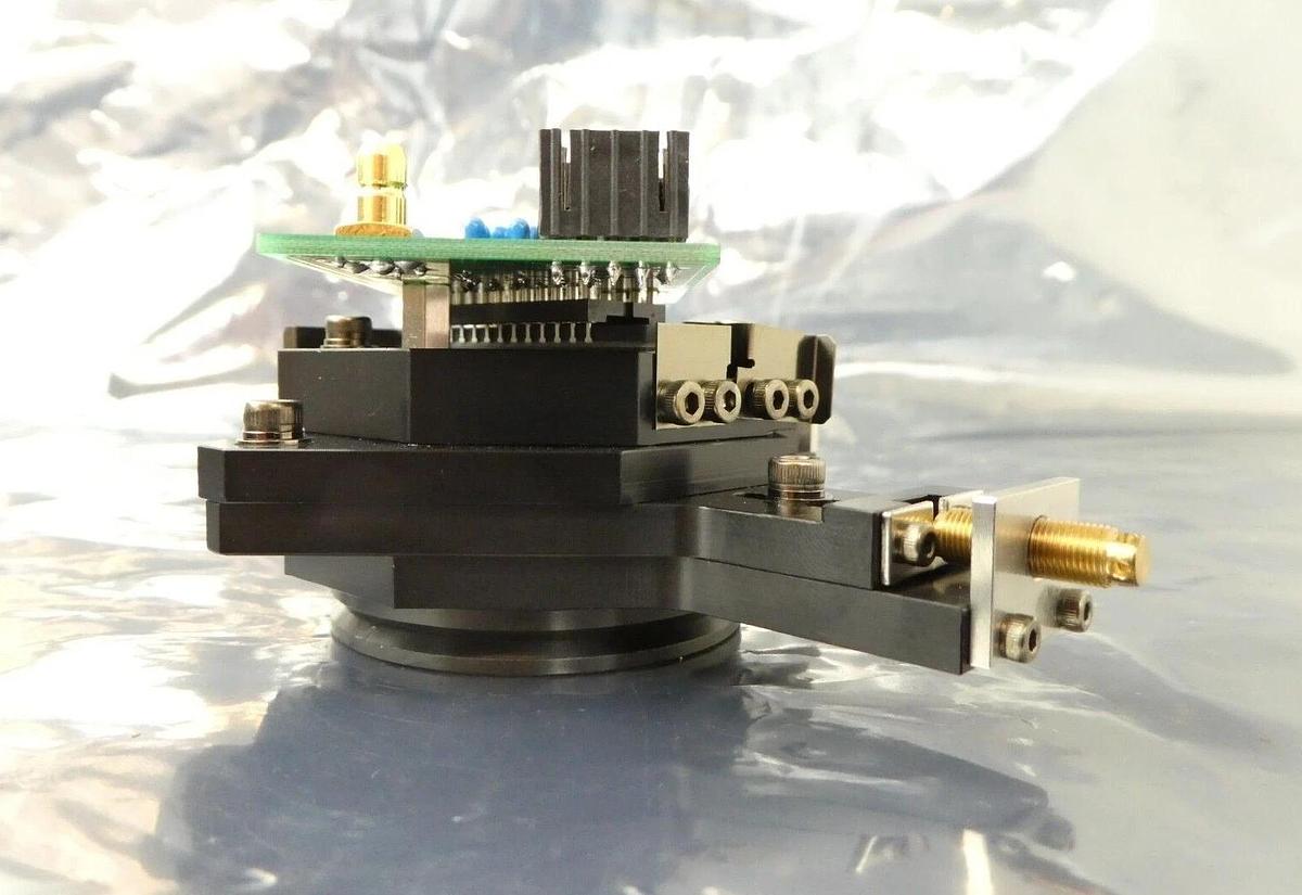 Used Nikon 2S005-253 300mm Wafer AFCCD Optical Inspection Sensor NRM-3100 Working