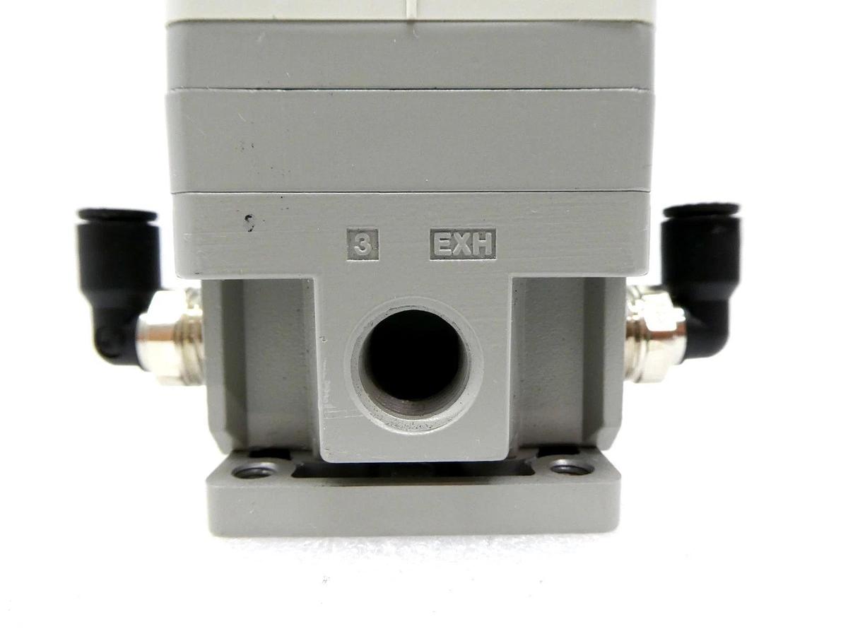 Used SMC ITV2030-31N2N4 Electro-Pneumatic E/P Regulator ITV2000 Series Used Working