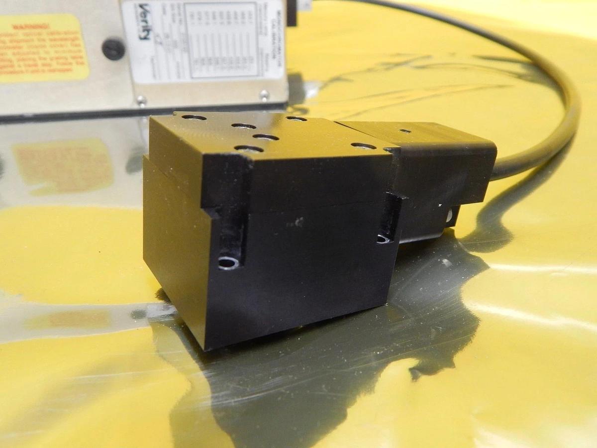 Used Verity Instruments 1000805 Monochromator Detector EP200Mmd 572961 Working