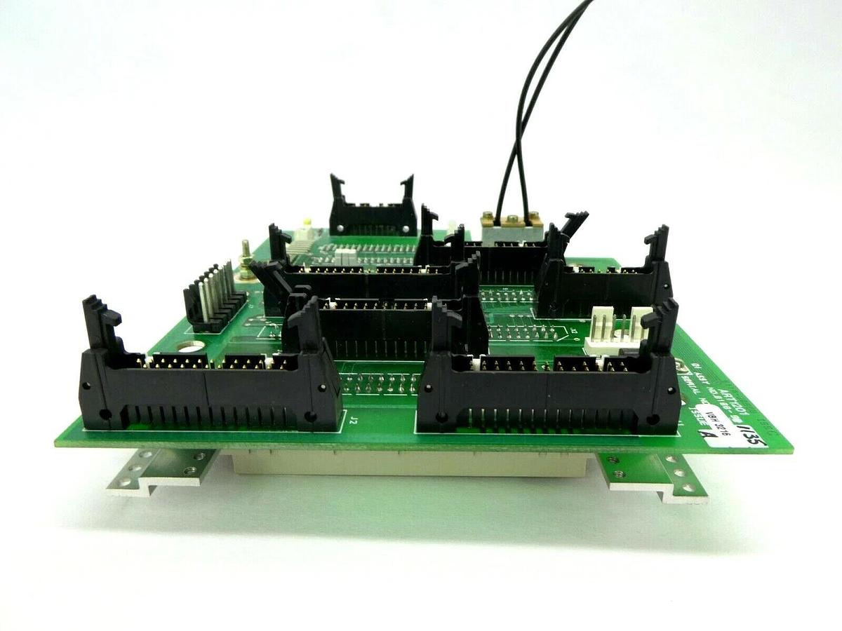 Used AMAT Applied Materials 0100-91135 H1 B/L Vacuum Control Motherboard PCB XR80