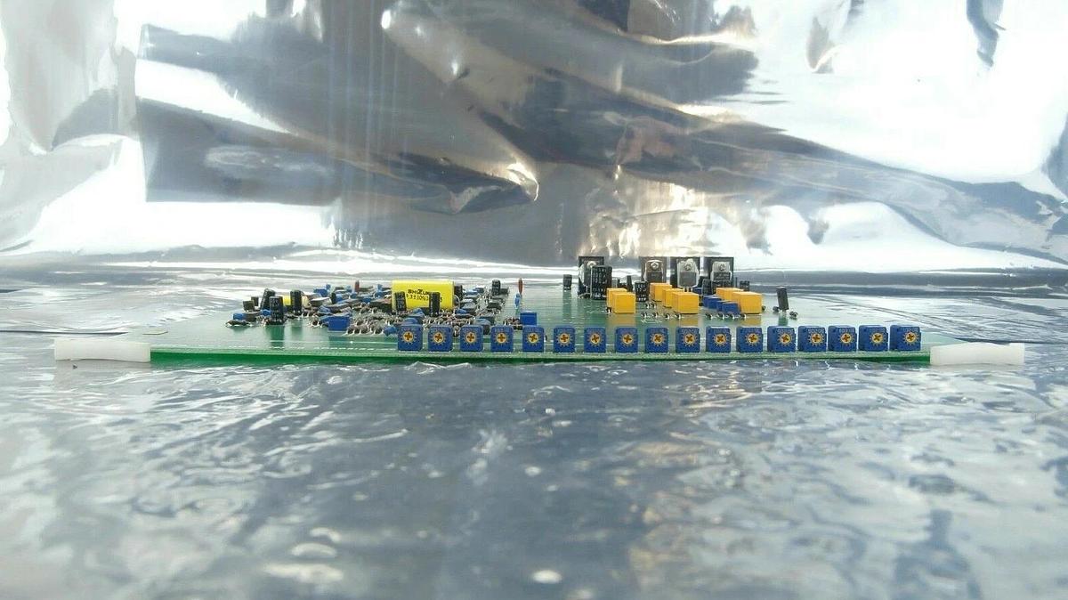 Used JEOL AP002133-02 CRT Display Board PCB Card CRT DSPL(2)PB JSM-6400F Used