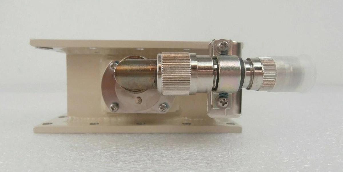 Used Nihon Koshuha WDK-029NX58S1 Waveguide Coupling TEL Tokyo Electron Trias Working