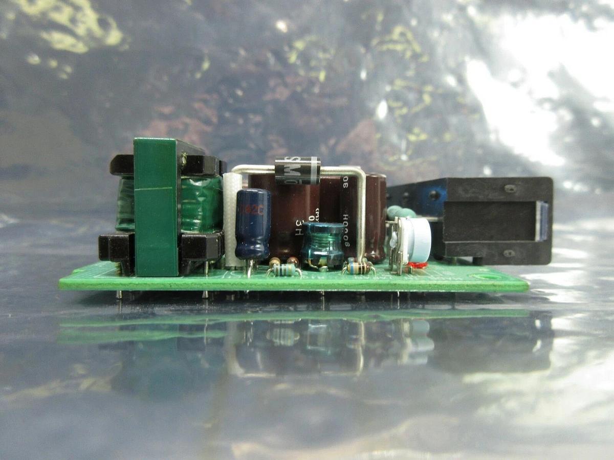 Used Kokusai Electric 5K164-2 Power Supply Board PCB Used Working