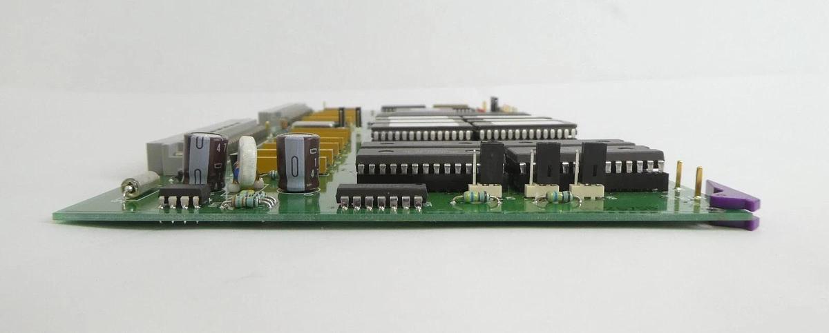 Used HP Agilent 04284-66557 LCR Meter Interface PCB Assembly Working Surplus