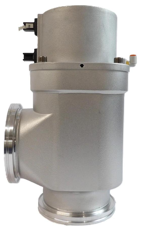 Used VAT 26340-QA21-AGY1 High Vacuum Angle Valve AMAT Chamber Working Surplus