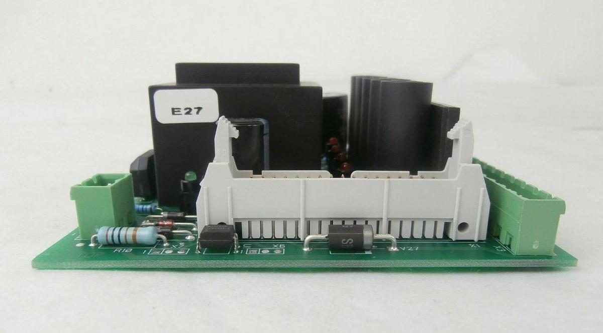 Used Huttinger 1841105-04 PCB TE 1714481 Plasma Sputtering System Trumpf Working