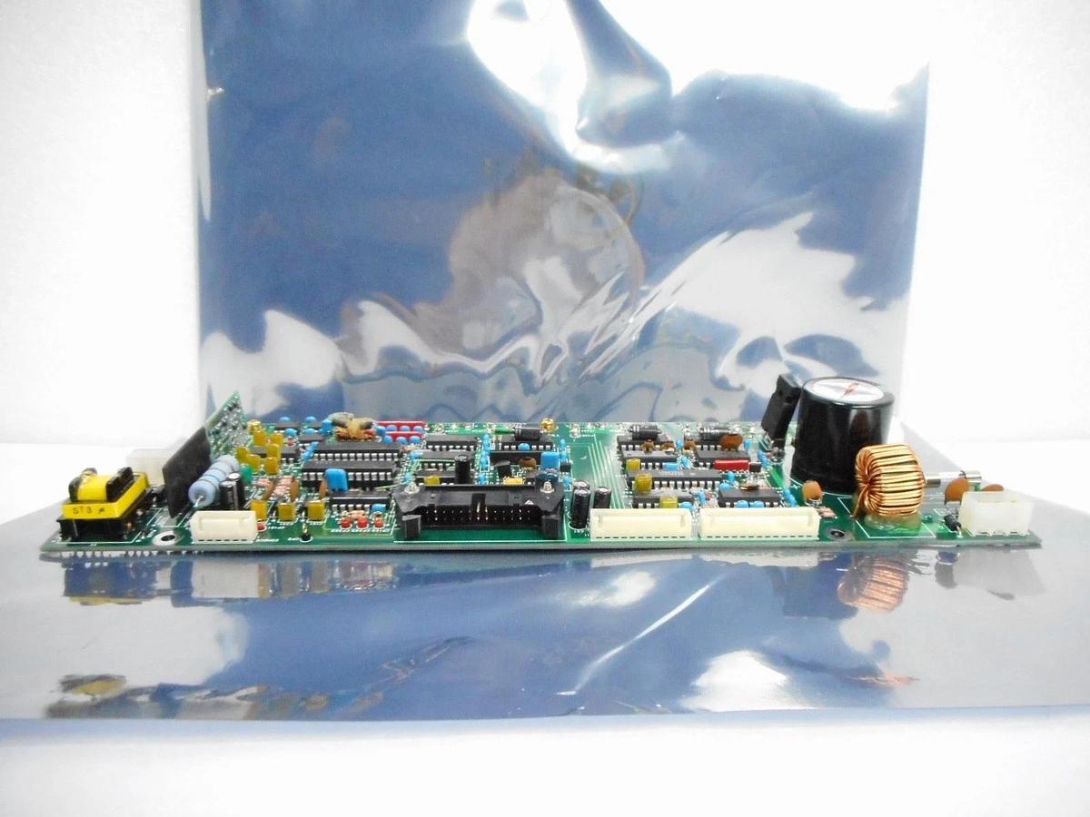 Used Seiko Seiki P025Z---G231-3DC Processor Board PCB Untested AS-IS