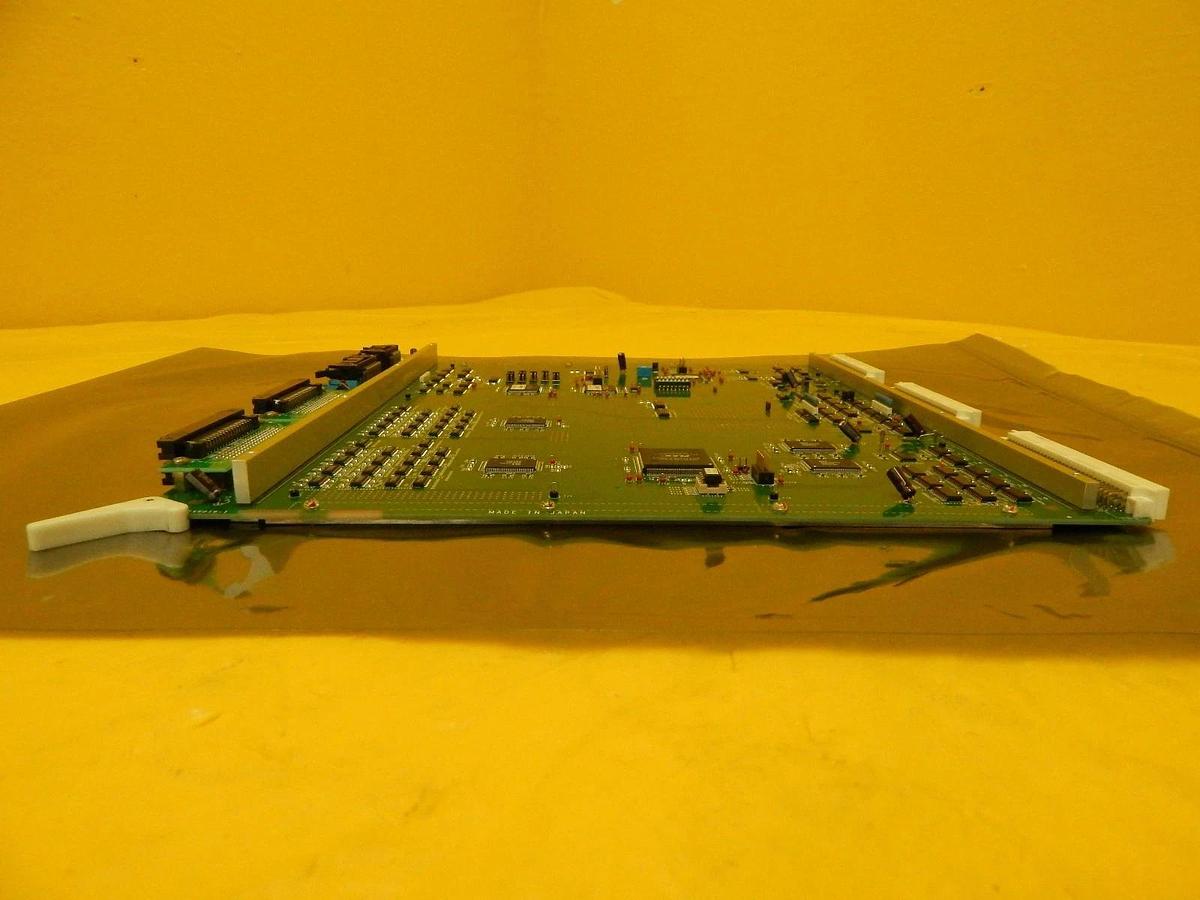 Used Hitachi ZVV016-1 Processor Board PCB Card EXBF2 I-900SRT Used Working