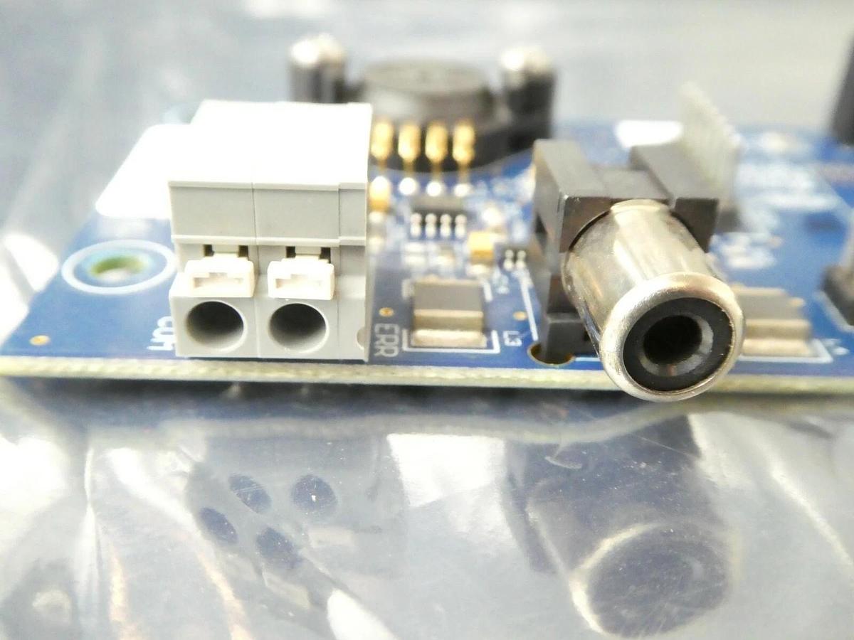 Used Shimadzu 5512-5040 Prominence Degasser PCB ID7000-0253-2 DGU-20A5R Working Spare