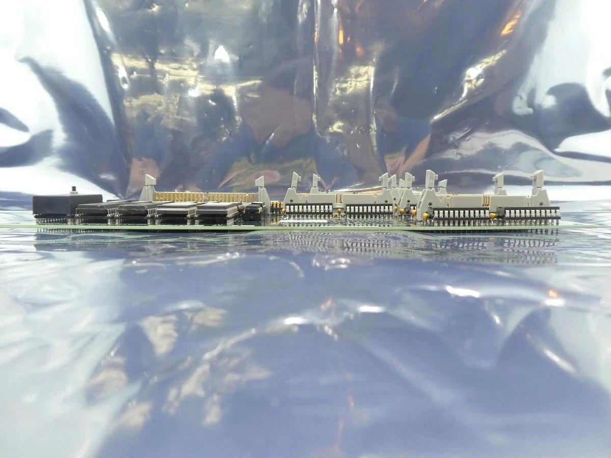 Used GaSonics 90-2650 Controller Board PCB Rev. A Aura A-2000L Working Surplus