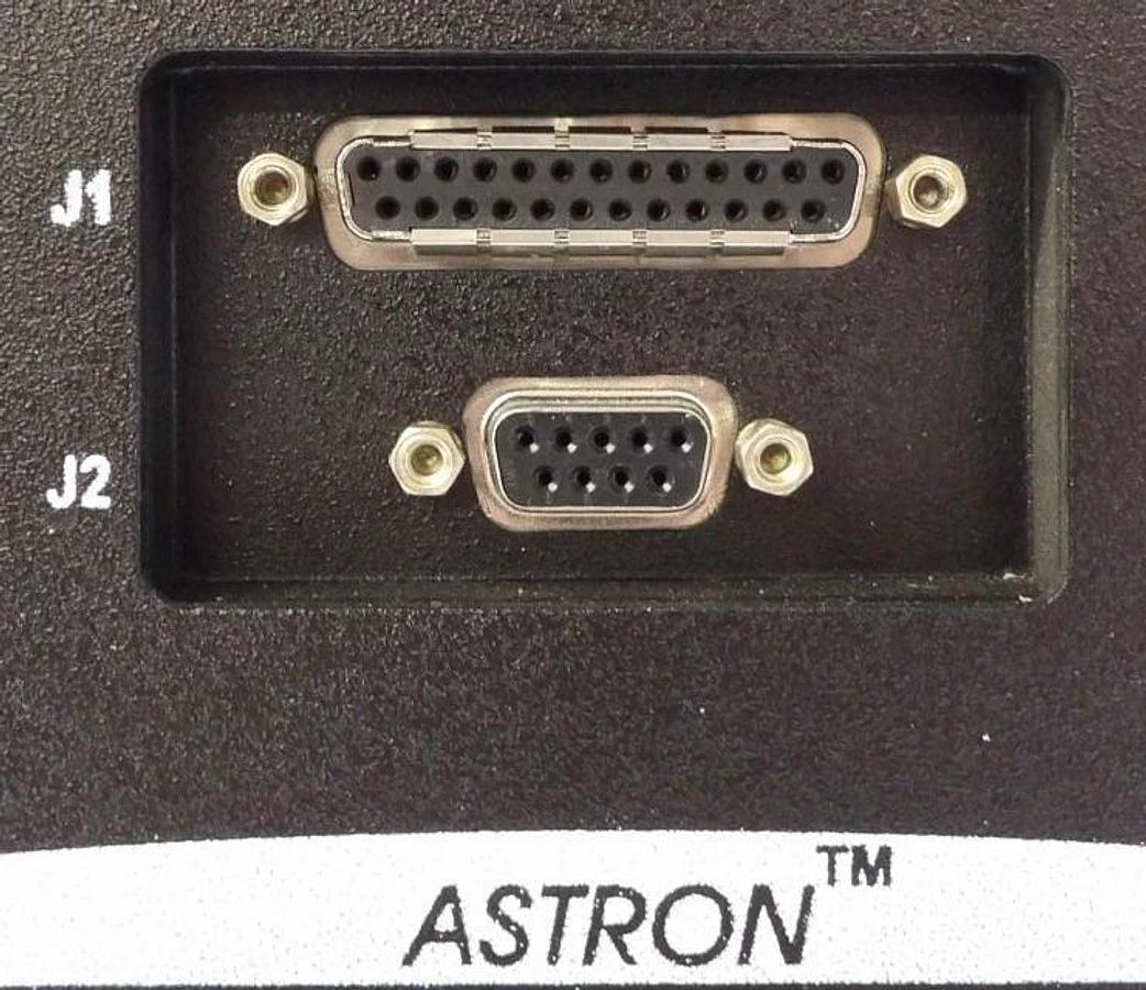 ASTRON 2L MKS Instruments AX7657-85 RPS Remote Plasma Source Tested 12 Hours New
