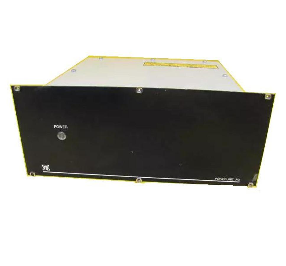 Used Leybold Vacuum 200.81.189.002 PowerUnit PU 113754413 Working Surplus
