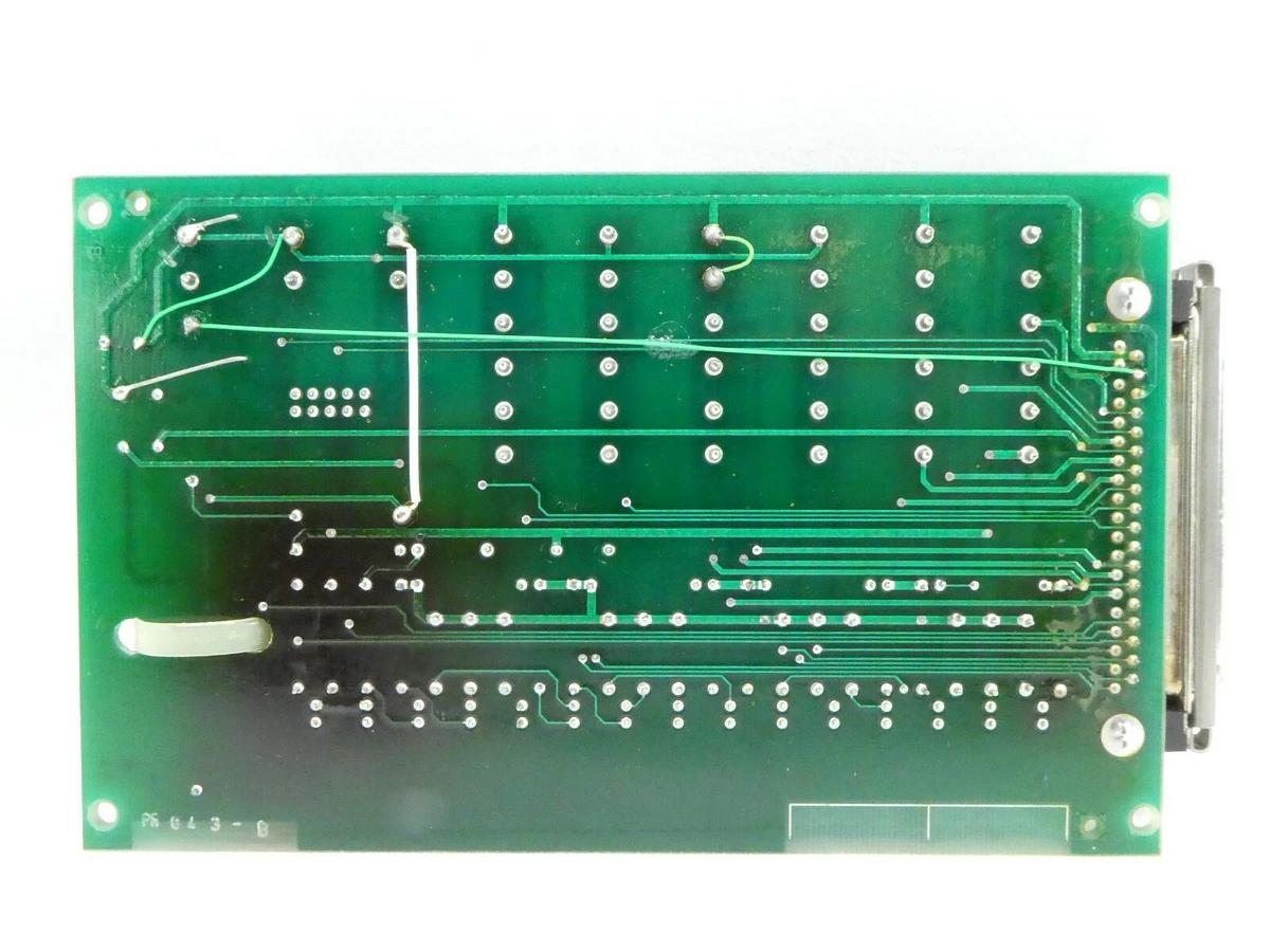 Used FEI Company 4022 192 71292 Alarm Board PCB XL 30 ESEM Microscope Working Spare