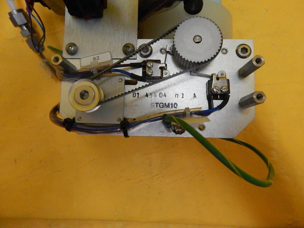 Used Ashcroft XLDP Differential Pressure Transducer Assembly SVG 90S DUV No Cover